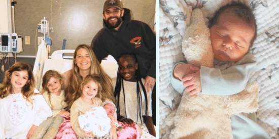 Thomas Rhett Reveals Unexpected Origin Of His Son's Unique Name