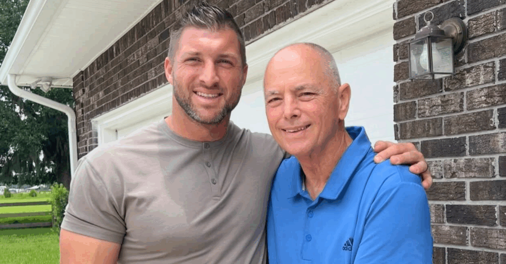 Tim Tebow dad Bob Tebow