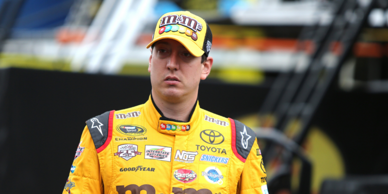 Kyle Busch's death certificate released
