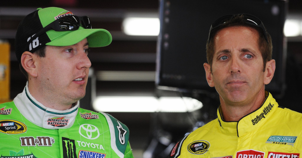 Greg Biffle's Family Remembers Kyle Busch Following “Unimaginable” Loss