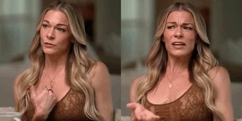 LeAnn Rimes says she doesn't want kids of her own