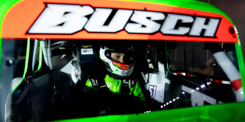 brexton busch